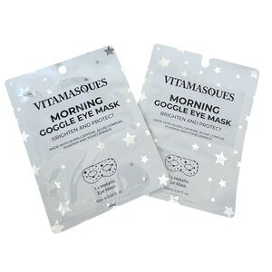 VITAMASQUES Morning Goggle Eye Masks Bundle
